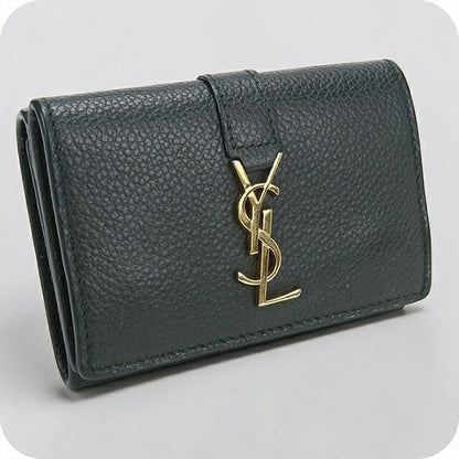 Used Saint Laurent Trifold Wallet Trifold Wallet Women&