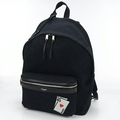 Used Saint Laurent backpack men&