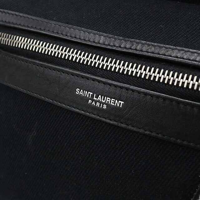 Used Saint Laurent backpack men&