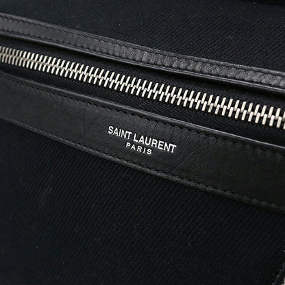 Used Saint Laurent backpack men&