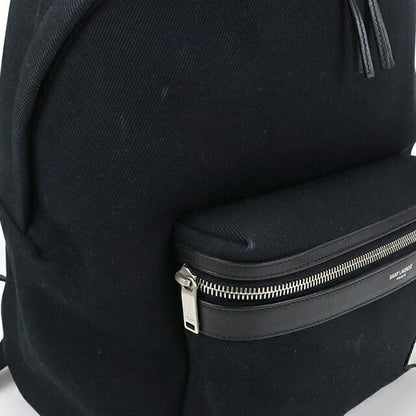 Used Saint Laurent backpack men&