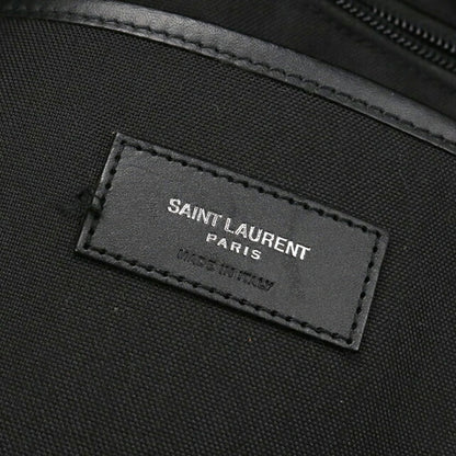 Used Saint Laurent backpack men&