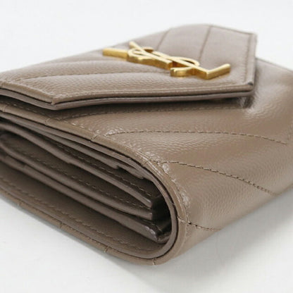 Used Saint Laurent Trifold Wallet Trifold Wallet Women&