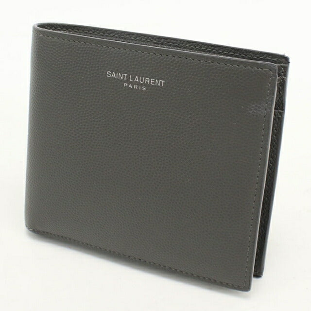 Used Saint Laurent Bifold Wallet Bifold Wallet Men&