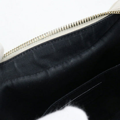 二手 Saint Laurent 斜挎单肩包 女士品牌 SAINT LAURENT Lou 相机包 皮革 574494 白色 USDSL110799011