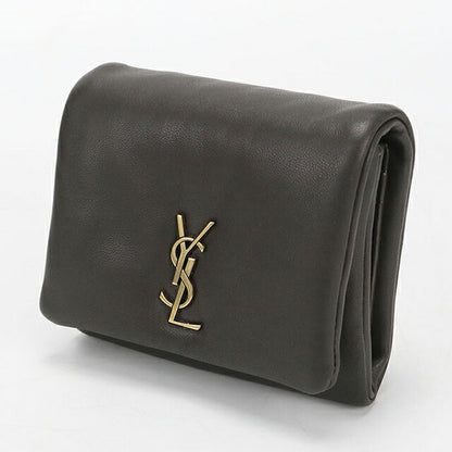Used Saint Laurent Trifold Wallet Trifold Wallet Women&