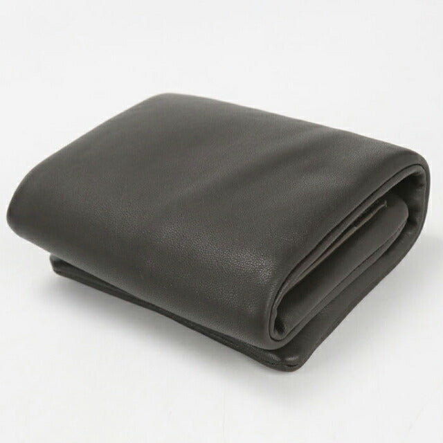 SAlNT LAURENT三つ折り財布（グレー） SAINT LAURENT サンローラン 財布 レディース ブランド 三つ折り財布