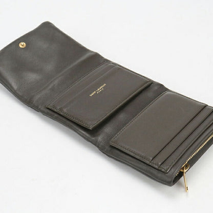 Used Saint Laurent Trifold Wallet Trifold Wallet Women&