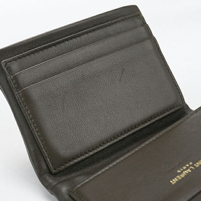 Used Saint Laurent Trifold Wallet Trifold Wallet Women&