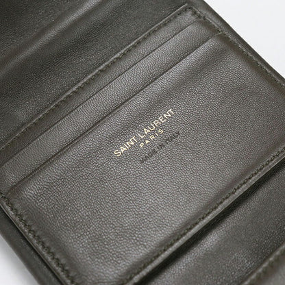 Used Saint Laurent Trifold Wallet Trifold Wallet Women&