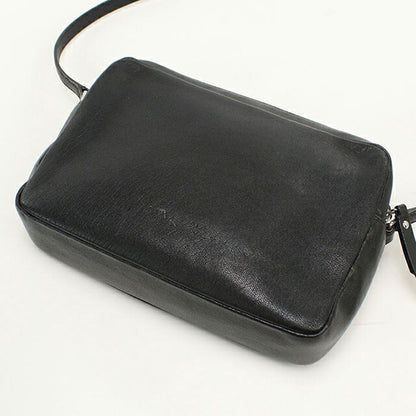 中古 サンローラン 斜め掛け ショルダーバッグ レディース ブランド SAINT LAURENT カメラバッグ 470299 ブラック USDSL111827011
