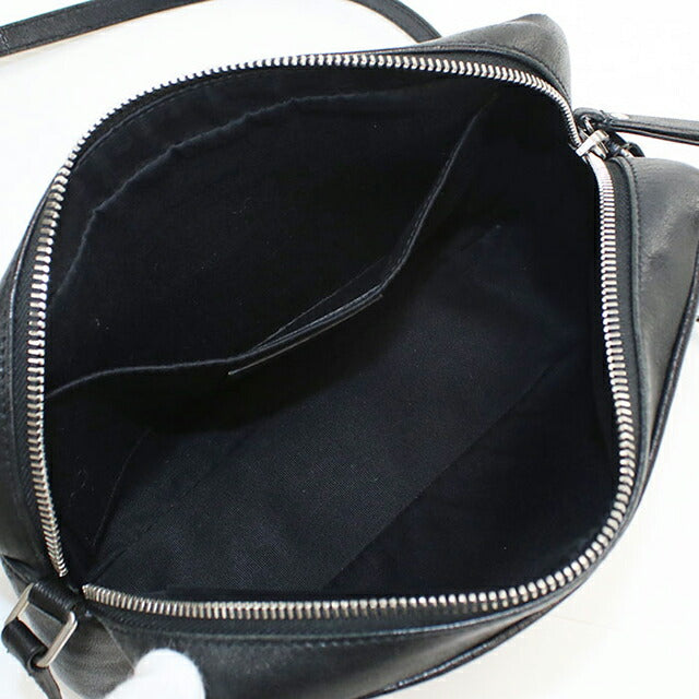 中古 サンローラン 斜め掛け ショルダーバッグ レディース ブランド SAINT LAURENT カメラバッグ 470299 ブラック USDSL111827011
