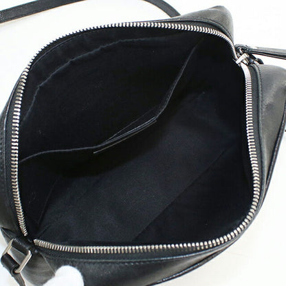 中古 サンローラン 斜め掛け ショルダーバッグ レディース ブランド SAINT LAURENT カメラバッグ 470299 ブラック USDSL111827011
