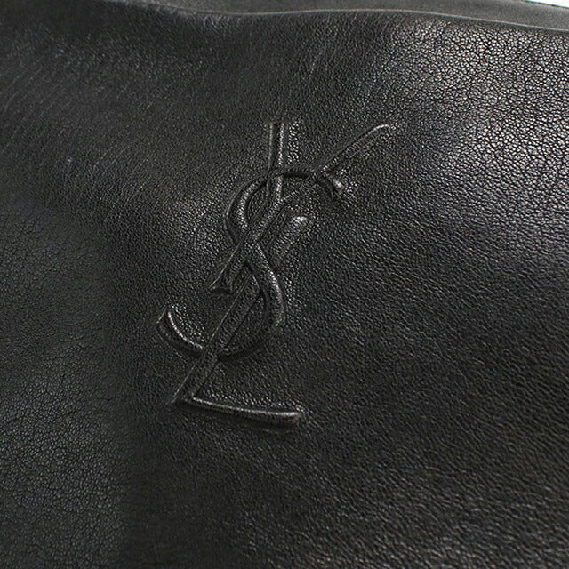 中古 サンローラン 斜め掛け ショルダーバッグ レディース ブランド SAINT LAURENT カメラバッグ 470299 ブラック USDSL111827011