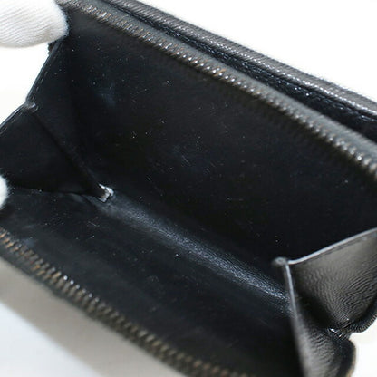 中古 サンローラン 二つ折り財布 二折財布 レディース ブランド SAINT LAURENT モノグラム　コンパクト ジップアラウンドウォレット 403723 USDSL112042011