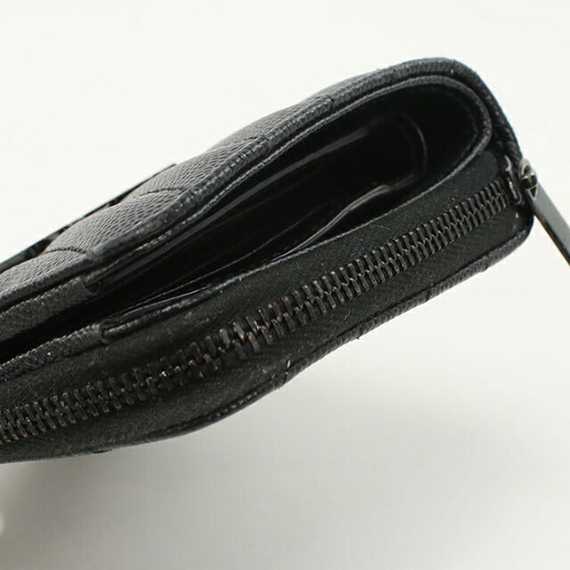SAINT LAURENT コンパクト ジップアラウンド グレー 二つ折り財布 SAINT LAURENT コンパクト ジップアラウンド グレー 二つ折り財布
