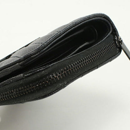 中古 サンローラン 二つ折り財布 二折財布 レディース ブランド SAINT LAURENT モノグラム　コンパクト ジップアラウンドウォレット 403723 USDSL112042011