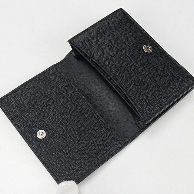 中古 サンローラン 名刺入れ メンズ ブランド SAINT LAURENT ビジネス