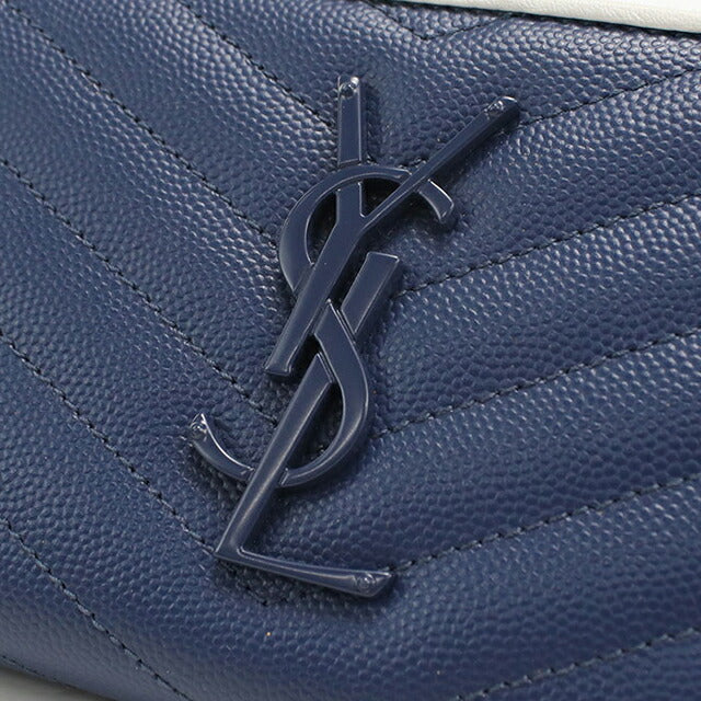 中古 サンローラン 長財布ラウンドファスナー レディース ブランド SAINT LAURENT モノグラム・サンローラン フルジップウォレット 358094 USDSL112898011