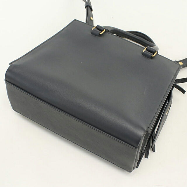 中古 サンローラン ハンドバッグ レディース ブランド SAINT LAURENT イースト ウエスト 554116 グレー USDSL112907011