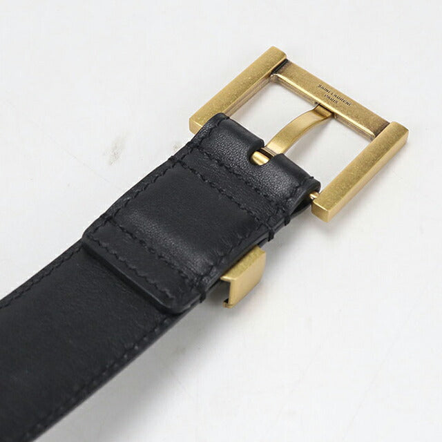 中古 サンローラン ベルト レディース ブランド SAINT LAURENT