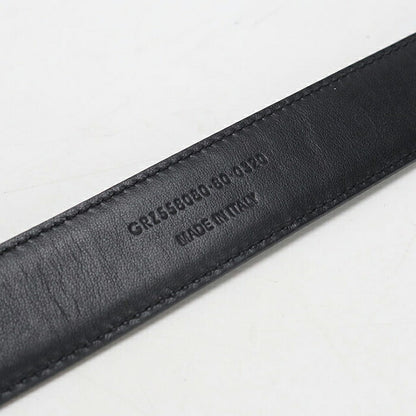 中古 サンローラン ベルト レディース ブランド SAINT LAURENT スクエアバックル レザー 558080 ブラック USDSL112935011