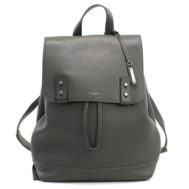 中古 サンローラン リュック メンズ ブランド SAINT LAURENT バックパックサック・ド・ジュール 480585 グレー USDSL113556011