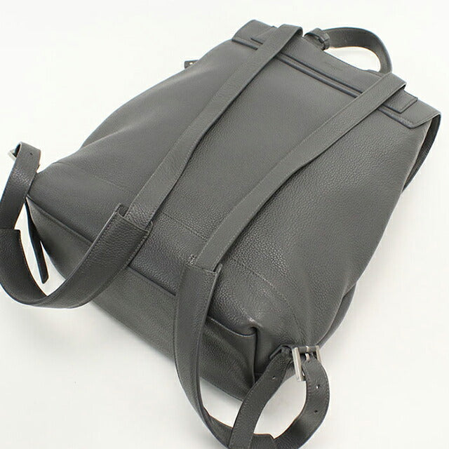 中古 サンローラン リュック メンズ ブランド SAINT LAURENT バックパックサック・ド・ジュール 480585 グレー USDSL113556011