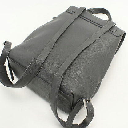 中古 サンローラン リュック メンズ ブランド SAINT LAURENT バックパックサック・ド・ジュール 480585 グレー USDSL113556011