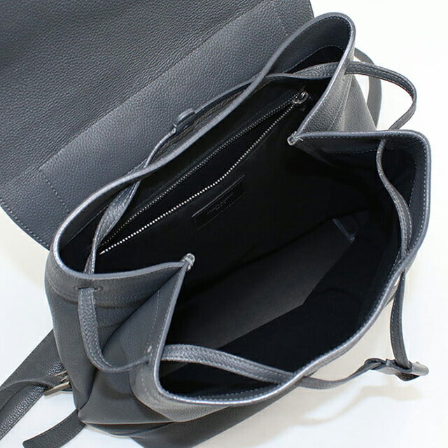 中古 サンローラン リュック メンズ ブランド SAINT LAURENT バックパックサック・ド・ジュール 480585 グレー USDSL113556011
