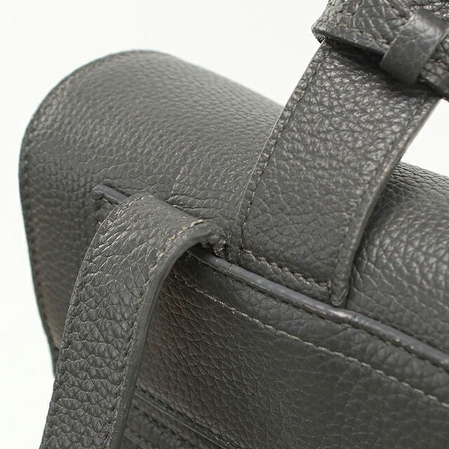 中古 サンローラン リュック メンズ ブランド SAINT LAURENT バックパックサック・ド・ジュール 480585 グレー USDSL113556011