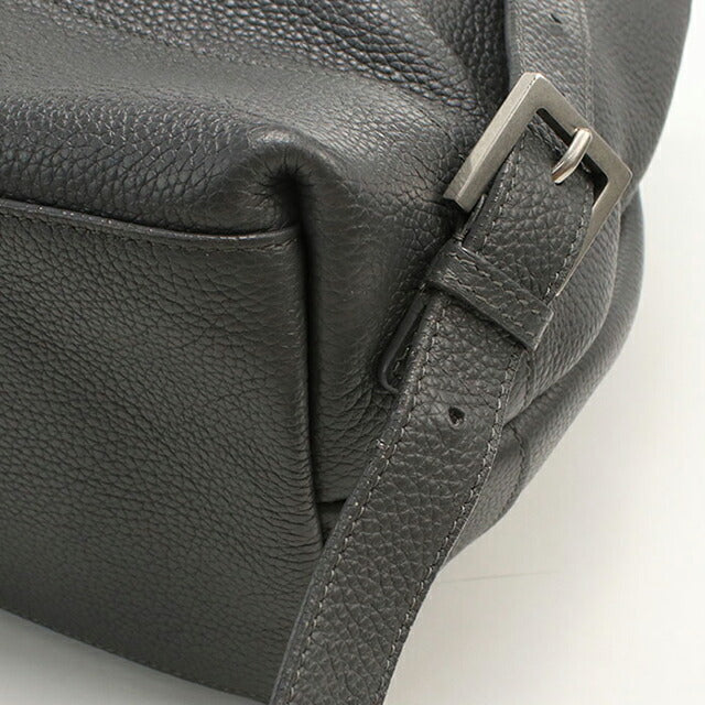 中古 サンローラン リュック メンズ ブランド SAINT LAURENT バックパックサック・ド・ジュール 480585 グレー USDSL113556011