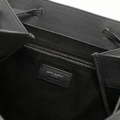 中古 サンローラン リュック メンズ ブランド SAINT LAURENT バックパックサック・ド・ジュール 480585 グレー USDSL113556011