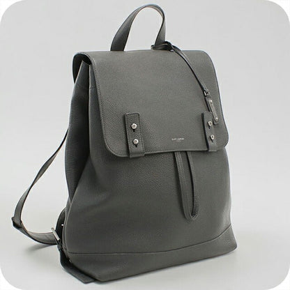 中古 サンローラン リュック メンズ ブランド SAINT LAURENT バックパックサック・ド・ジュール 480585 グレー USDSL113556011