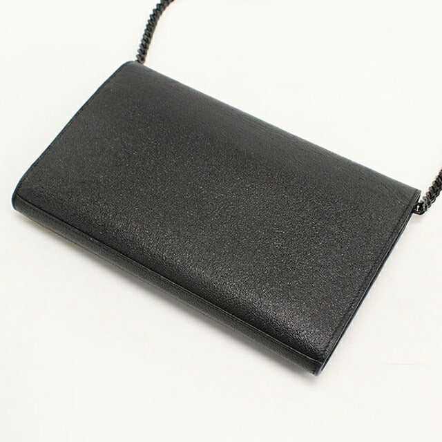 中古 サンローラン チェーンウォレット レディース ブランド SAINT