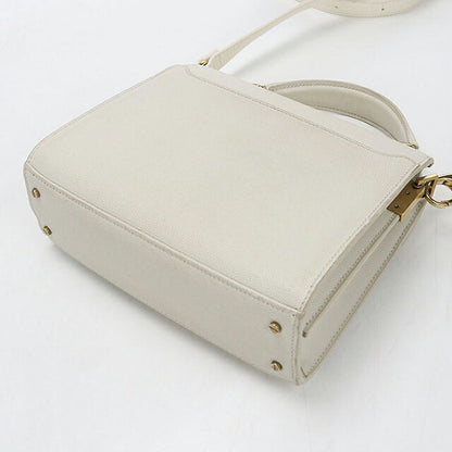 中古 サンローラン ハンドバッグ レディース ブランド SAINT LAURENT カサンドラ ミニ トップハンドルバッグ 2WAY 623930 USDSL114954011