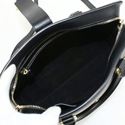中古 サンローラン ハンドバッグ レディース ブランド SAINT LAURENT  モノグラムカバス 357395 ブラック USDSL115166011