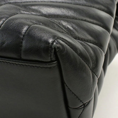 中古 サンローラン ショルダーバッグ レディース ブランド SAINT LAURENT カサンドラ チェーンショルダーバッグ 574946 ブラック USDSL115600011