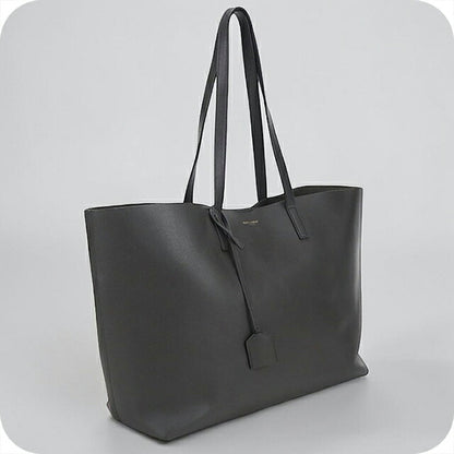 中古 サンローラン トートバッグ レディース ブランド SAINT LAURENT 394195 グレー USDSL115900011