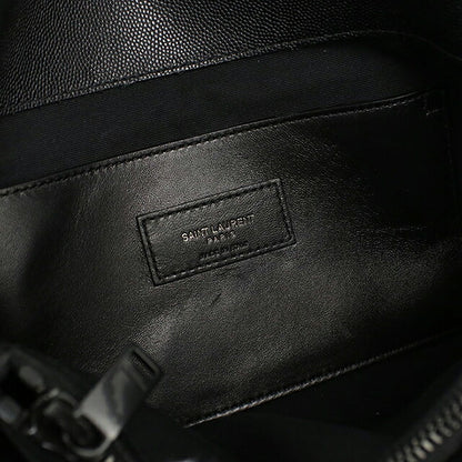 中古 サンローラン ショルダーバッグ レディース ブランド SAINT LAURENT チェーン 620663 ブラック USDSL116092011
