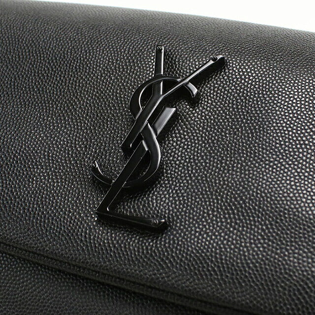 中古 サンローラン ショルダーバッグ レディース ブランド SAINT LAURENT チェーン 620663 ブラック USDSL116092011