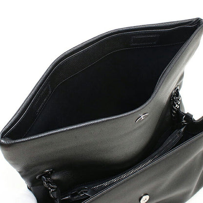 中古 サンローラン ショルダーバッグ レディース ブランド SAINT LAURENT チェーン 620663 ブラック USDSL116092011