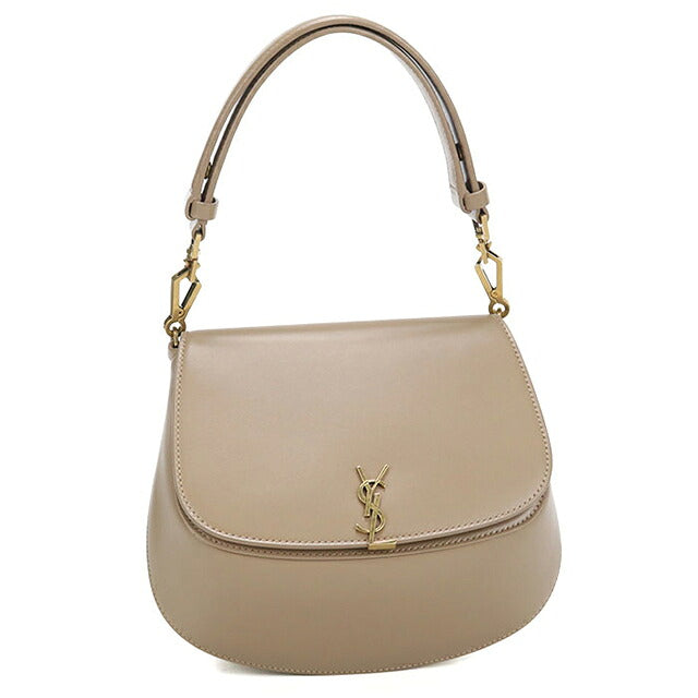 中古 サンローラン ショルダーバッグ レディース ブランド SAINT LAURENT サンローランモノグラム ミニヴォルテールトップハンドル 800846 USDSL116237011