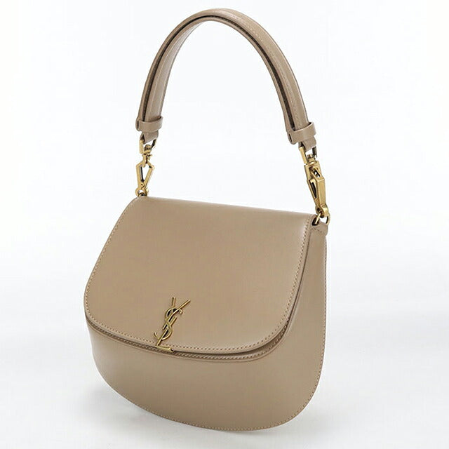 中古 サンローラン ショルダーバッグ レディース ブランド SAINT LAURENT サンローランモノグラム ミニヴォルテールトップハンドル 800846 USDSL116237011