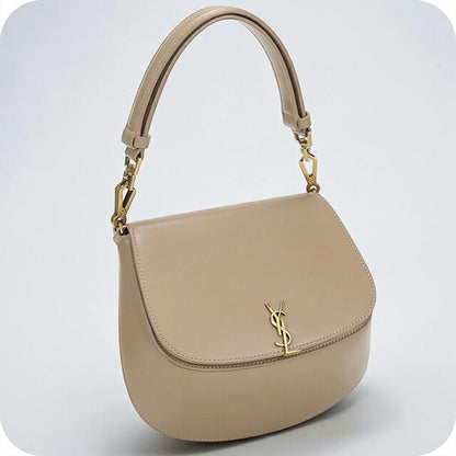 中古 サンローラン ショルダーバッグ レディース ブランド SAINT LAURENT サンローランモノグラム ミニヴォルテールトップハンドル 800846 USDSL116237011