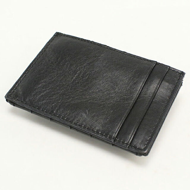中古 サンローラン コインケース コンパクト レディース ブランド SAINT LAURENT  フラグメントケース カードケース  553419 ブラック USDSL116657011