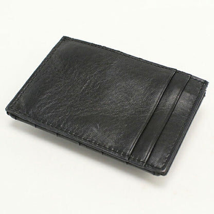 中古 サンローラン コインケース コンパクト レディース ブランド SAINT LAURENT  フラグメントケース カードケース  553419 ブラック USDSL116657011