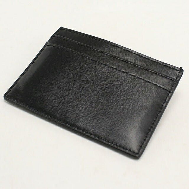 中古 サンローラン カードケース コンパクト レディース ブランド SAINT LAURENT タイニーカサンドラ  607603 1JB0E 1000 ブラック USDSL117058011