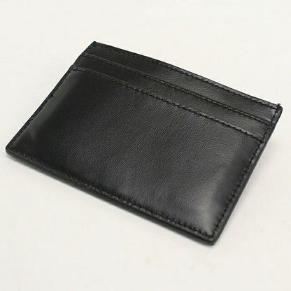 中古 サンローラン カードケース コンパクト レディース ブランド SAINT LAURENT タイニーカサンドラ  607603 1JB0E 1000 ブラック USDSL117058011