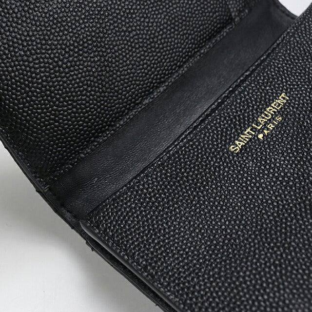 中古 サンローラン 名刺入れ レディース ブランド SAINT LAURENT